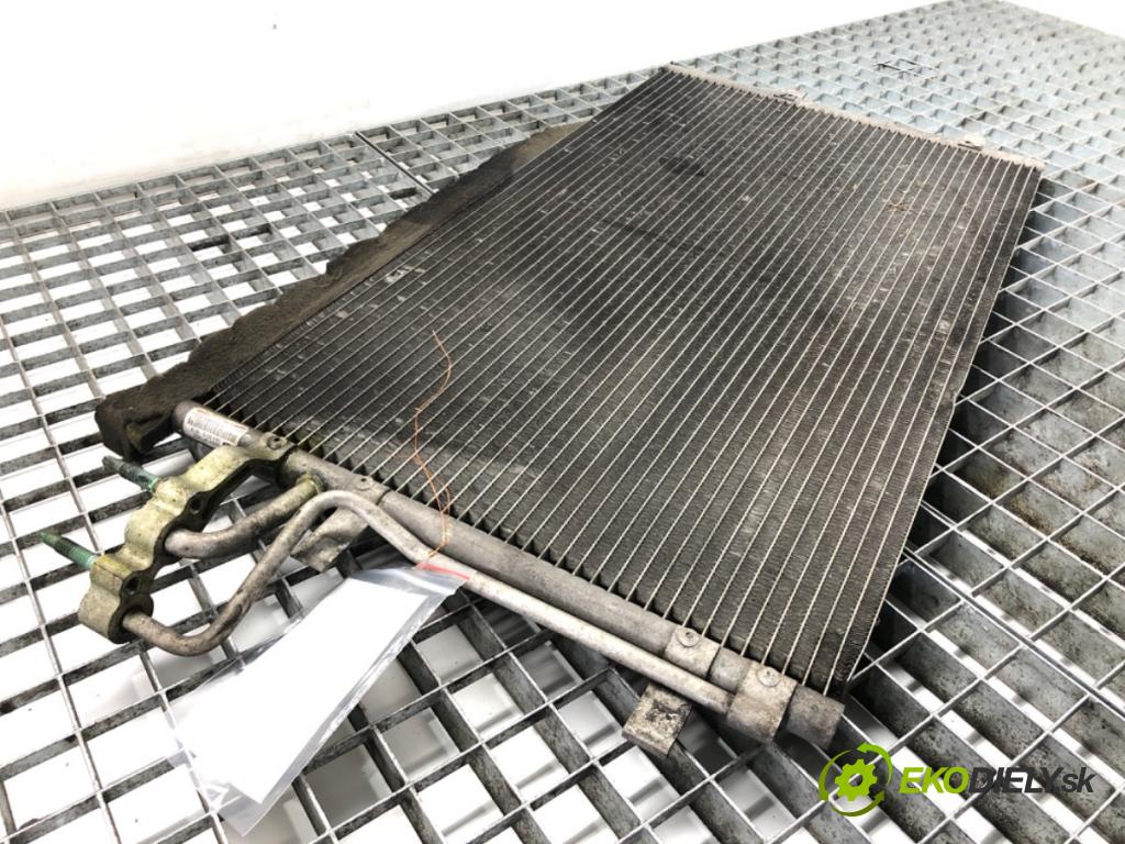 FORD FOCUS II (DA_, HCP, DP) 2004 - 2013    1.8 TDCi 85 kW [115 KM] olej napędowy 2005 - 2012  Chladič klimatizácie 3M5H19710CC (Chladiče klimatizácie)