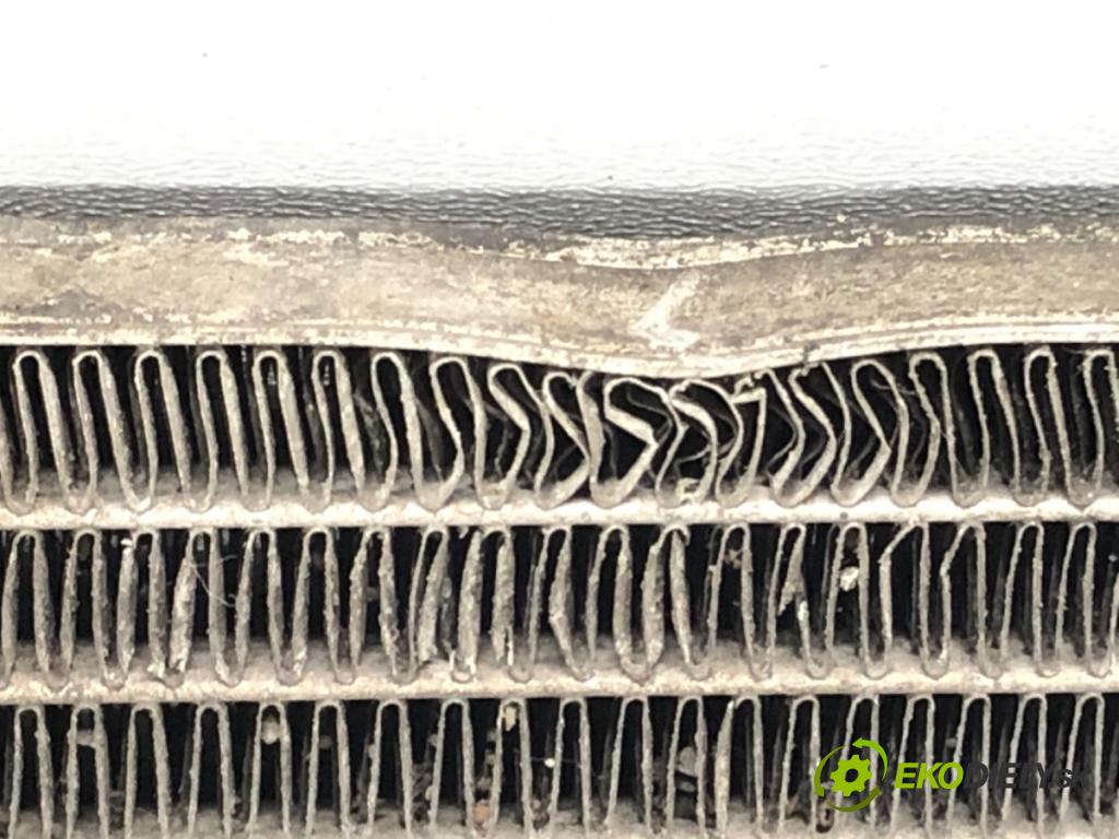 FORD FOCUS II (DA_, HCP, DP) 2004 - 2013    1.8 TDCi 85 kW [115 KM] olej napędowy 2005 - 2012  Chladič klimatizácie 3M5H19710CC (Chladiče klimatizácie)