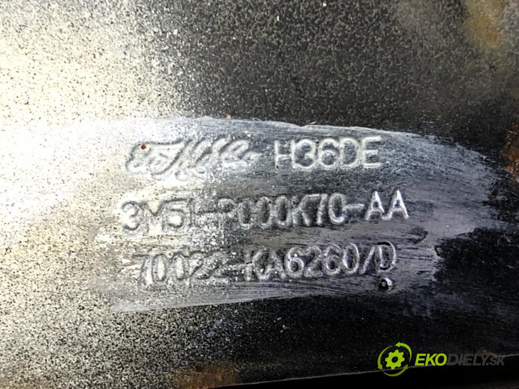 FORD FOCUS II (DA_, HCP, DP) 2004 - 2013    1.8 TDCi 85 kW [115 KM] olej napędowy 2005 - 2012  výztuha nárazníka přední část 3M51-R000K70-AA (Výztuhy přední)