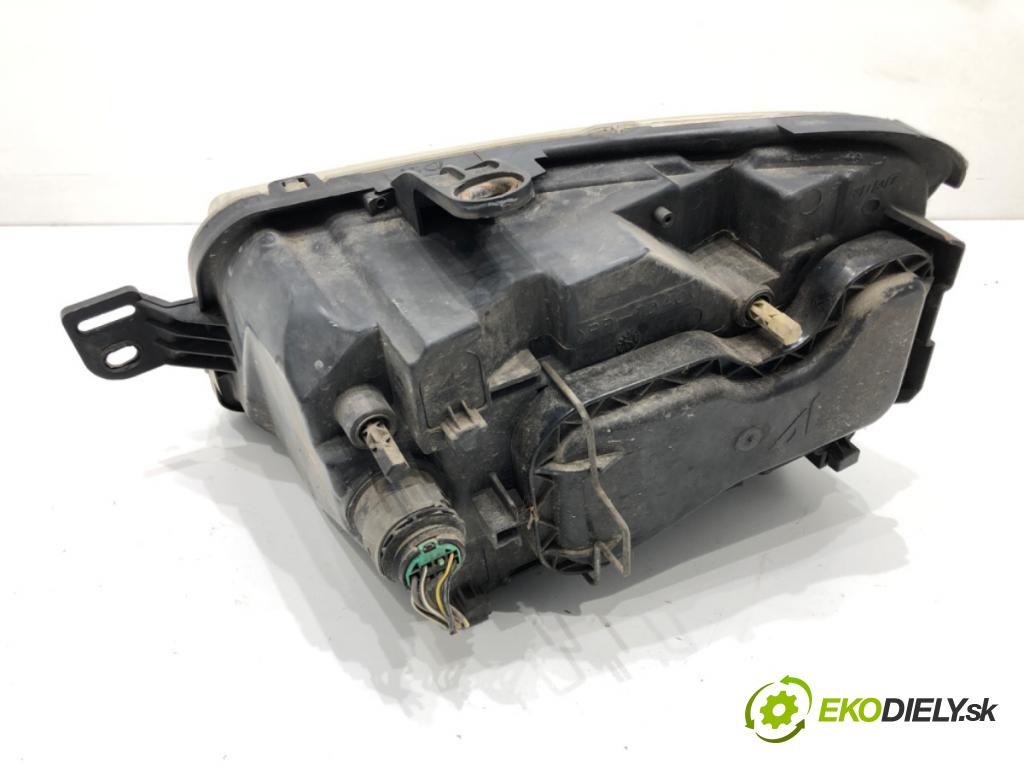 FIAT PANDA (169_) 2003 - 2022    1.1 (169.AXA1A) 40 kW [54 KM] benzyna 2003 - 2022  Svetlomet pravy predný