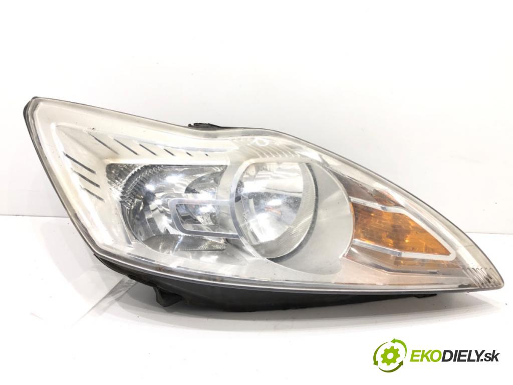 FORD FOCUS II (DA_, HCP, DP) 2004 - 2013    1.6 74 kW [100 KM] benzyna 2004 - 2012  Svetlomet pravy predný 8M51-13W029-AD