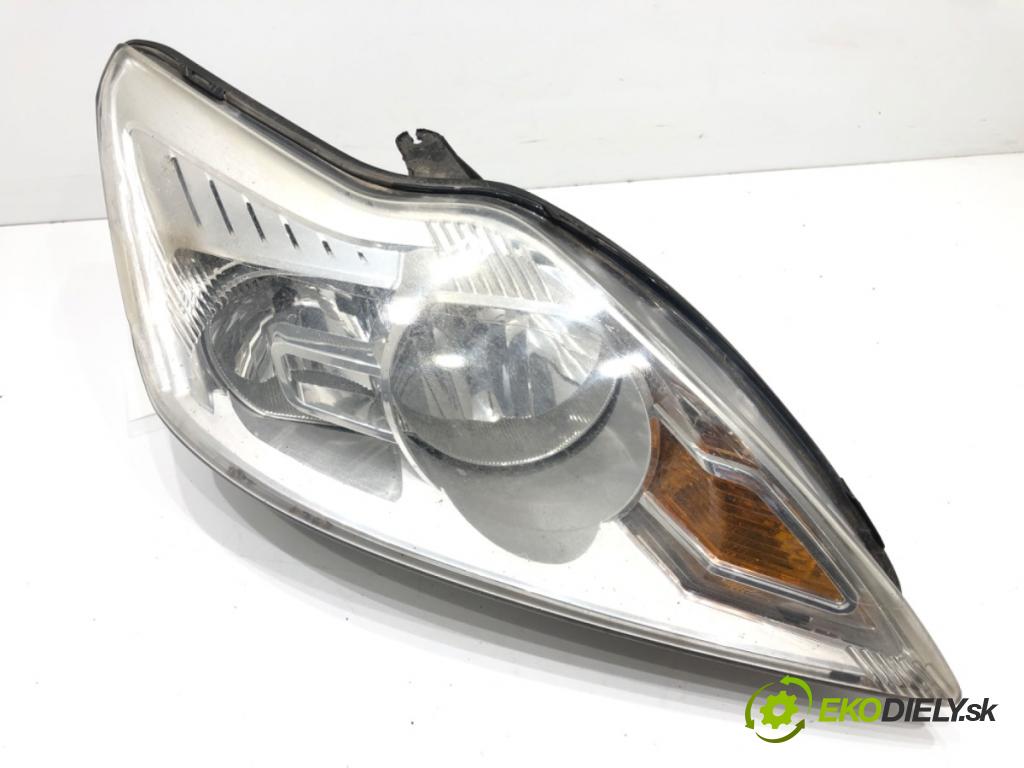 FORD FOCUS II (DA_, HCP, DP) 2004 - 2013    1.6 74 kW [100 KM] benzyna 2004 - 2012  Svetlomet pravy predný 8M51-13W029-AD