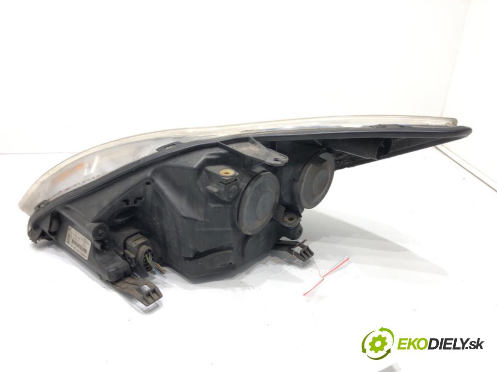 FORD FOCUS II (DA_, HCP, DP) 2004 - 2013    1.6 74 kW [100 KM] benzyna 2004 - 2012  Svetlomet pravy predný 8M51-13W029-AD