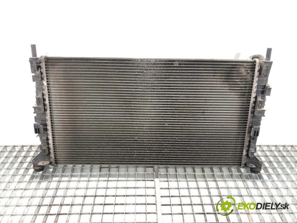 FORD FOCUS II (DA_, HCP, DP) 2004 - 2013    1.6 74 kW [100 KM] benzyna 2004 - 2012  Chladič vody 3M5H8005RK (Chladiče vody)