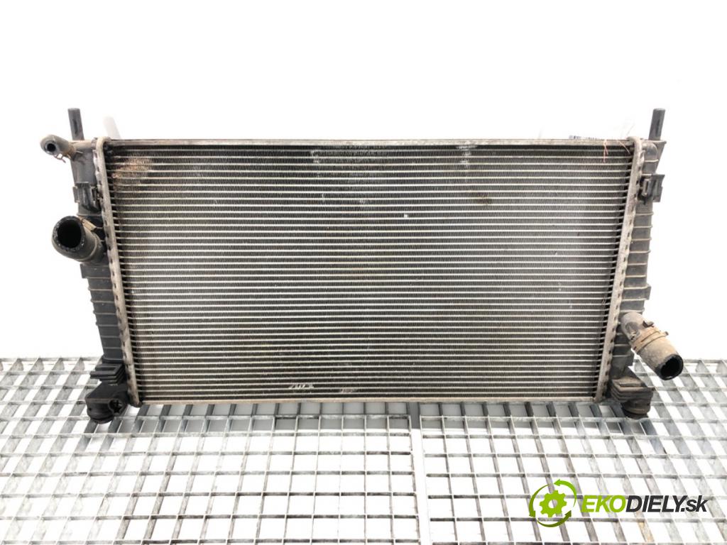 FORD FOCUS II (DA_, HCP, DP) 2004 - 2013    1.6 74 kW [100 KM] benzyna 2004 - 2012  Chladič vody 3M5H8005RK (Chladiče vody)