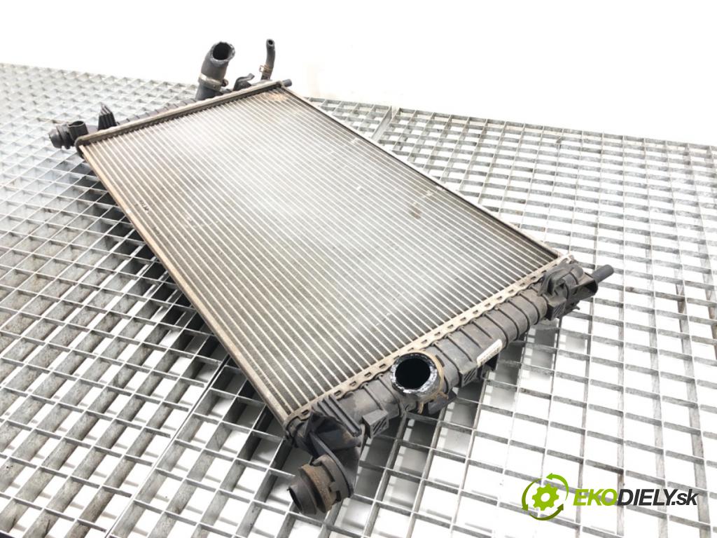 FORD FOCUS II (DA_, HCP, DP) 2004 - 2013    1.6 74 kW [100 KM] benzyna 2004 - 2012  Chladič vody 3M5H8005RK (Chladiče vody)