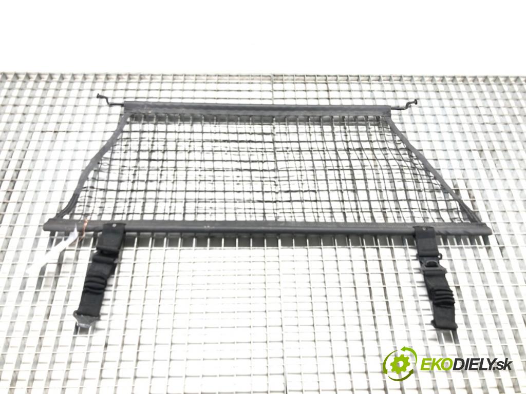 OPEL ASTRA H Kombi (A04) 2004 - 2014    1.7 CDTI (L35) 81 kW [110 KM] olej napędowy 2007 - 2014  Roleta sieťka  (Ostatné)