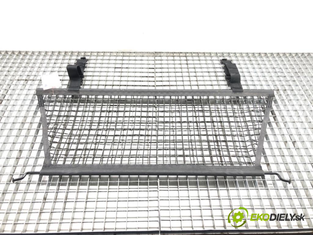 OPEL ASTRA H Kombi (A04) 2004 - 2014    1.7 CDTI (L35) 81 kW [110 KM] olej napędowy 2007 - 2014  Roleta sieťka  (Ostatné)