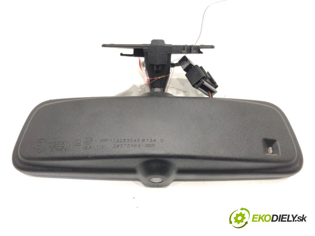 OPEL ASTRA H Kombi (A04) 2004 - 2014    1.7 CDTI (L35) 81 kW [110 KM] olej napędowy 2007 - 2014  zpětné zrcátko vnitřní 13253546 (Světla vnitřní)