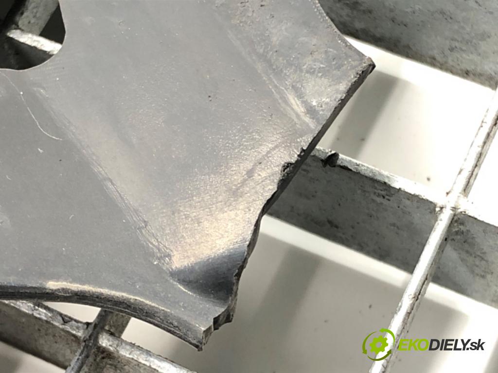 OPEL ASTRA H Kombi (A04) 2004 - 2014    1.7 CDTI (L35) 81 kW [110 KM] olej napędowy 2007 - 2014  mřížka maska 13225775 (Mřížky (masky) chladičů)