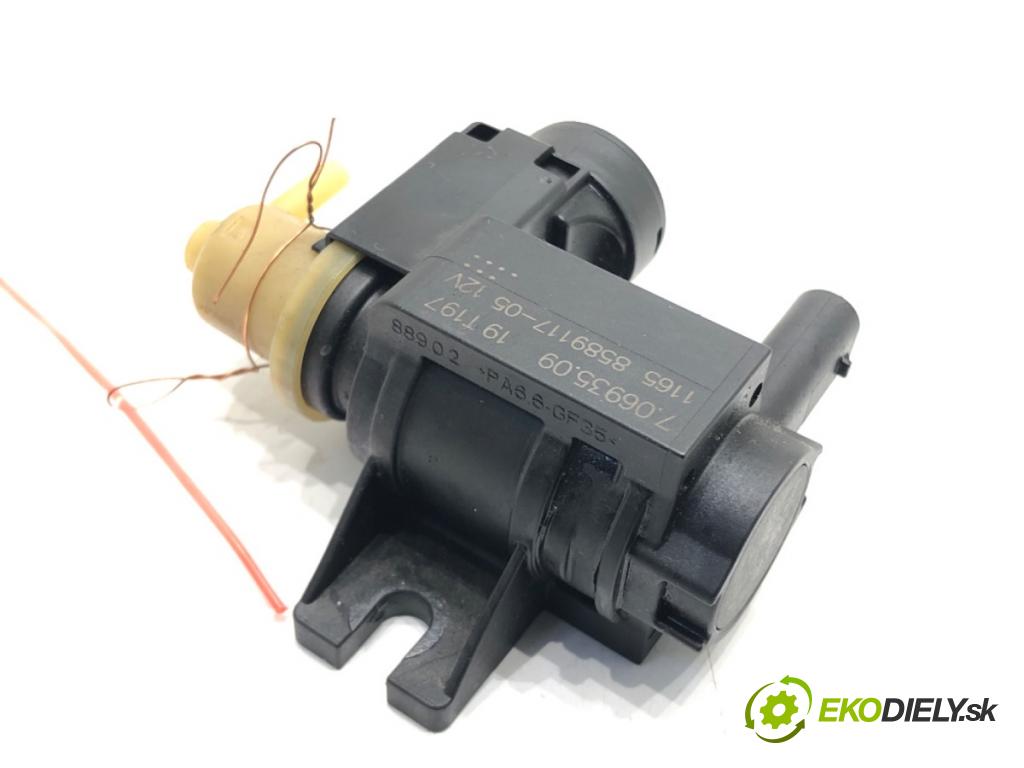 BMW X3 (G01, F97) 2017 - 2022    xDrive 20 d 140 kW [190 KM] olej napędowy 2017 - 2  Ventil tlaku 8589117 (Ventily)