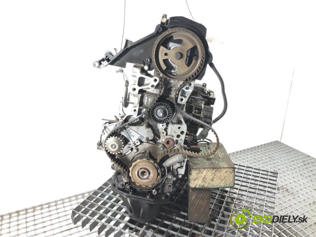 CITROEN DS3 (SA_) 2009 - 2016    1.6 HDi 90 68 kW [92 KM] olej napędowy 2009 - 2015  motor 9HP (Motory (kompletní))