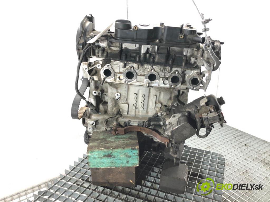 CITROEN DS3 (SA_) 2009 - 2016    1.6 HDi 90 68 kW [92 KM] olej napędowy 2009 - 2015  motor 9HP (Motory (kompletní))