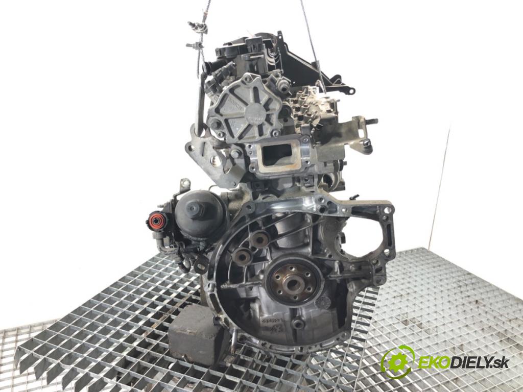 CITROEN DS3 (SA_) 2009 - 2016    1.6 HDi 90 68 kW [92 KM] olej napędowy 2009 - 2015  motor 9HP (Motory (kompletní))