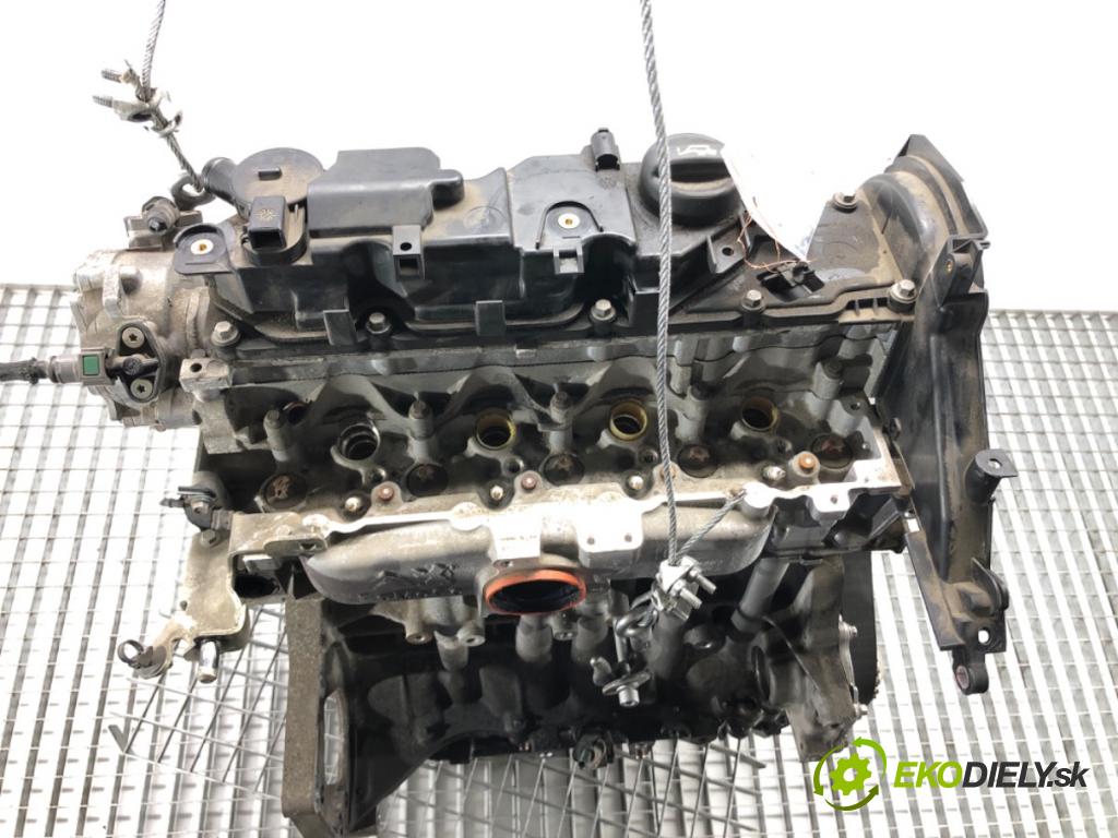 CITROEN DS3 (SA_) 2009 - 2016    1.6 HDi 90 68 kW [92 KM] olej napędowy 2009 - 2015  motor 9HP (Motory (kompletní))