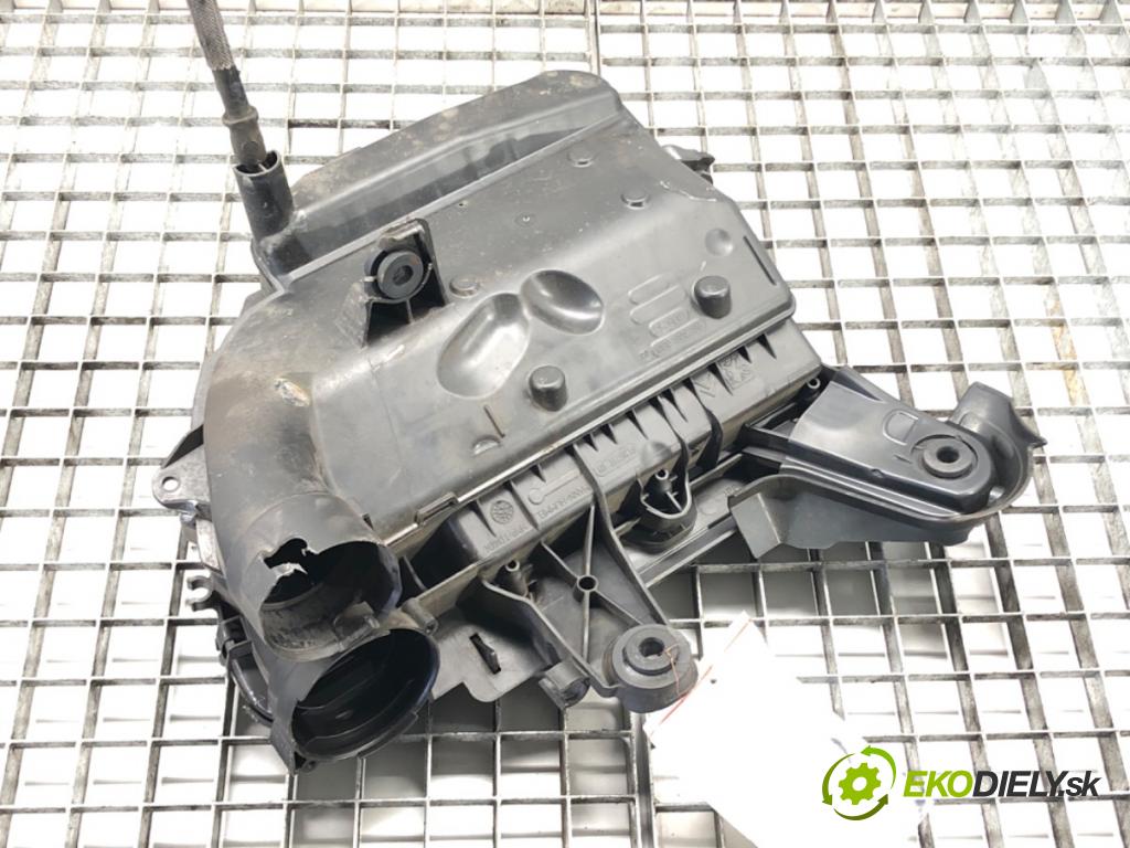 CITROEN DS3 (SA_) 2009 - 2016    1.6 HDi 90 68 kW [92 KM] olej napędowy 2009 - 2015  Obal filtra vzduchu 9673061080 (Obaly filtrov vzduchu)