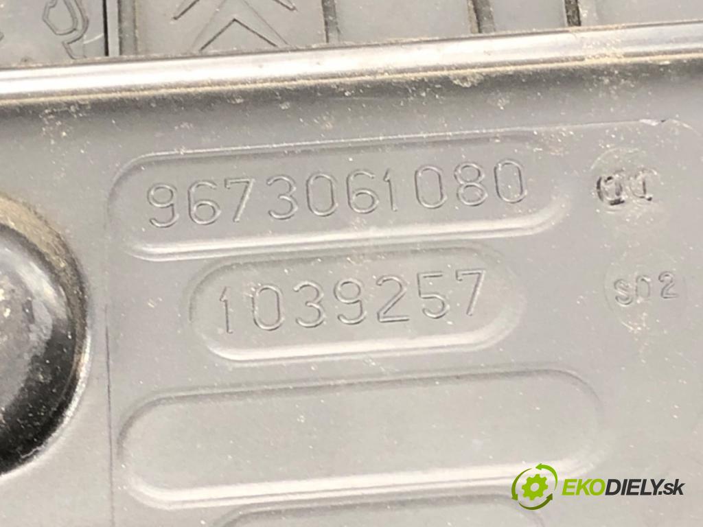 CITROEN DS3 (SA_) 2009 - 2016    1.6 HDi 90 68 kW [92 KM] olej napędowy 2009 - 2015  Obal filtra vzduchu 9673061080 (Obaly filtrov vzduchu)