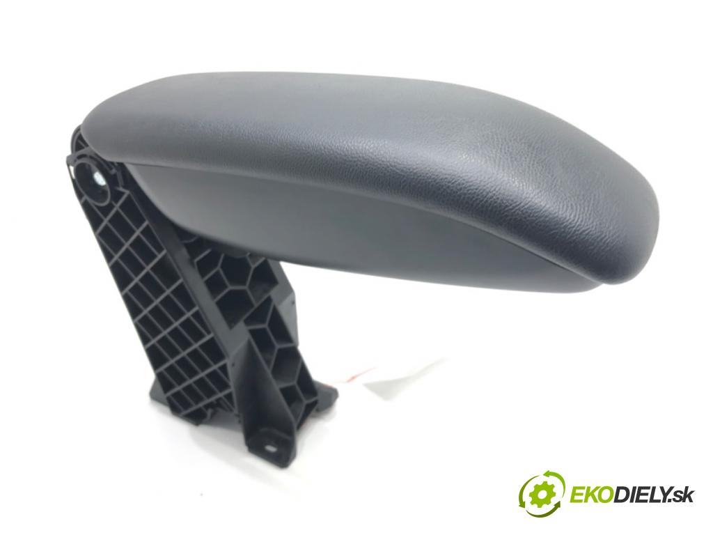 CITROEN DS3 (SA_) 2009 - 2016    1.6 HDi 90 68 kW [92 KM] olej napędowy 2009 - 2015  Lakťová opierka  (Lakťové opierky)