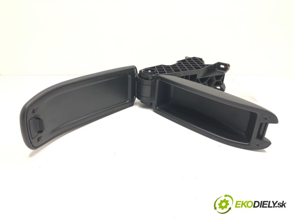 CITROEN DS3 (SA_) 2009 - 2016    1.6 HDi 90 68 kW [92 KM] olej napędowy 2009 - 2015  Lakťová opierka  (Lakťové opierky)