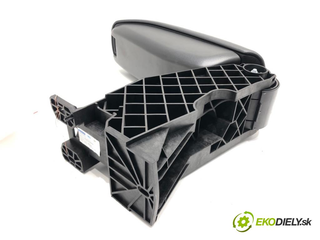 CITROEN DS3 (SA_) 2009 - 2016    1.6 HDi 90 68 kW [92 KM] olej napędowy 2009 - 2015  Lakťová opierka  (Lakťové opierky)