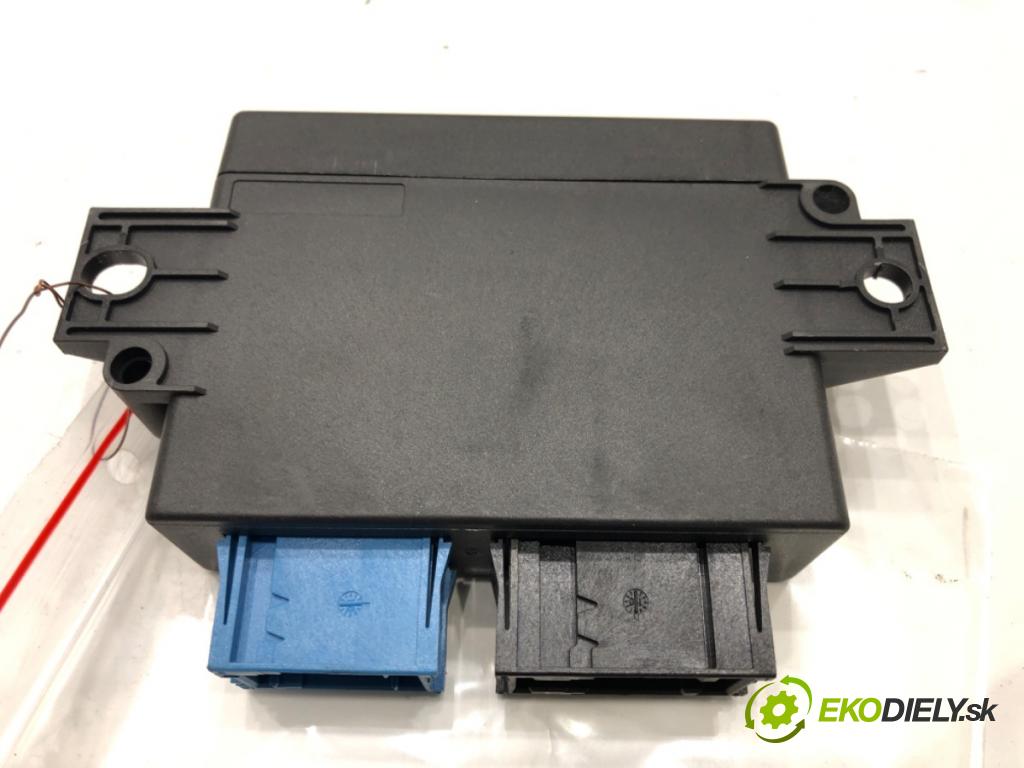 CITROEN DS3 (SA_) 2009 - 2016    1.6 HDi 90 68 kW [92 KM] olej napędowy 2009 - 2015  Modul PDC 9676215780 (Ostatné)