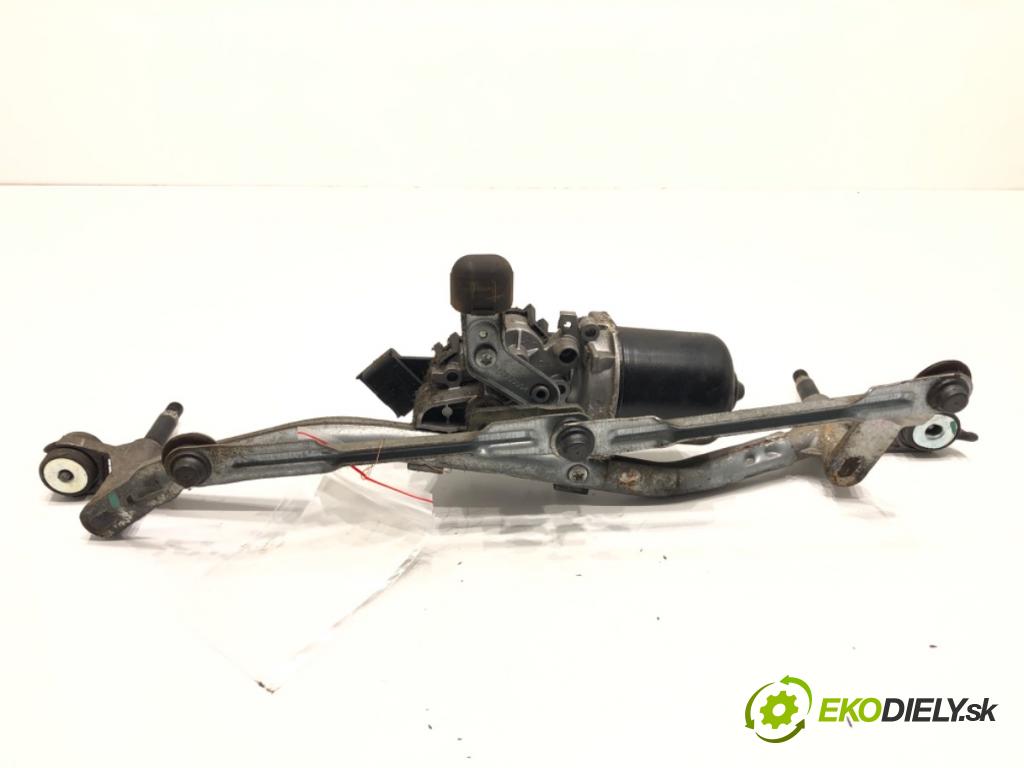 CITROEN DS3 (SA_) 2009 - 2016    1.6 HDi 90 68 kW [92 KM] olej napędowy 2009 - 2015  Mechanizmus stieračov predný W000004578 (Motorčeky stieračov predné)