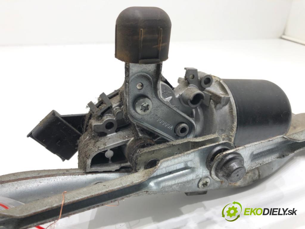 CITROEN DS3 (SA_) 2009 - 2016    1.6 HDi 90 68 kW [92 KM] olej napędowy 2009 - 2015  Mechanizmus stieračov predný W000004578 (Motorčeky stieračov predné)