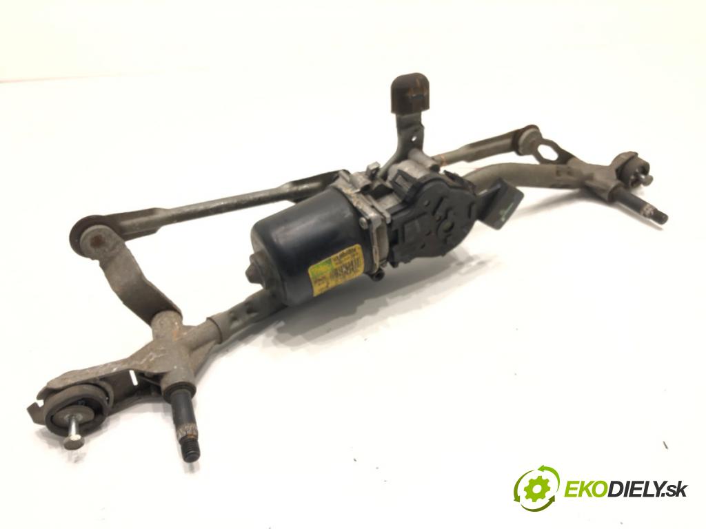 CITROEN DS3 (SA_) 2009 - 2016    1.6 HDi 90 68 kW [92 KM] olej napędowy 2009 - 2015  Mechanizmus stieračov predný W000004578 (Motorčeky stieračov predné)