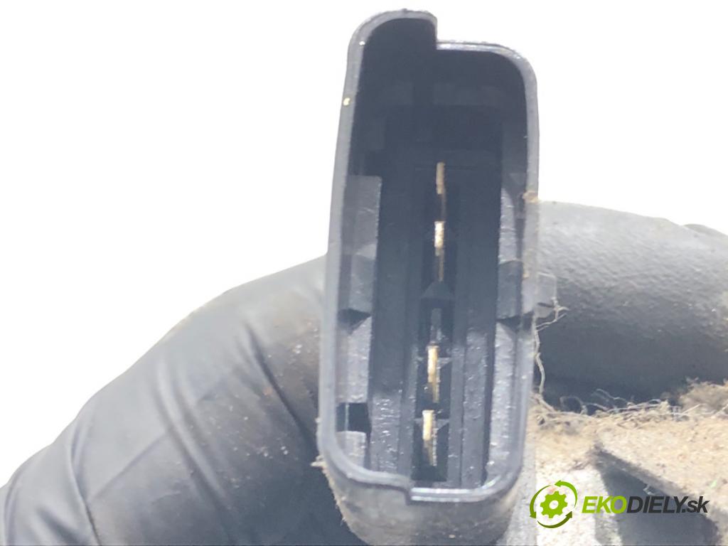 CITROEN DS3 (SA_) 2009 - 2016    1.6 HDi 90 68 kW [92 KM] olej napędowy 2009 - 2015  Mechanizmus stieračov predný W000004578 (Motorčeky stieračov predné)