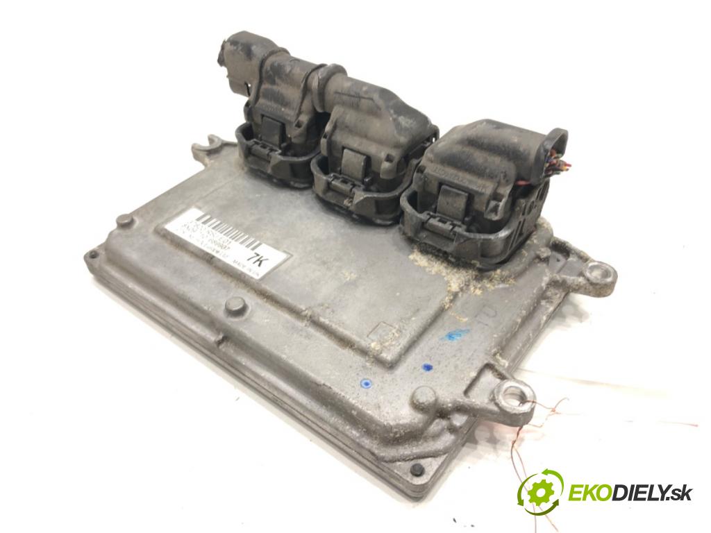 HONDA CIVIC VIII Hatchback (FN, FK) 2005 - 2022    1.4 (FK1, FN4) 73 kW [100 KM] benzyna 2008 - 2022  riadiaca jednotka Motor 37820-RSJ-E01 (Riadiace jednotky)