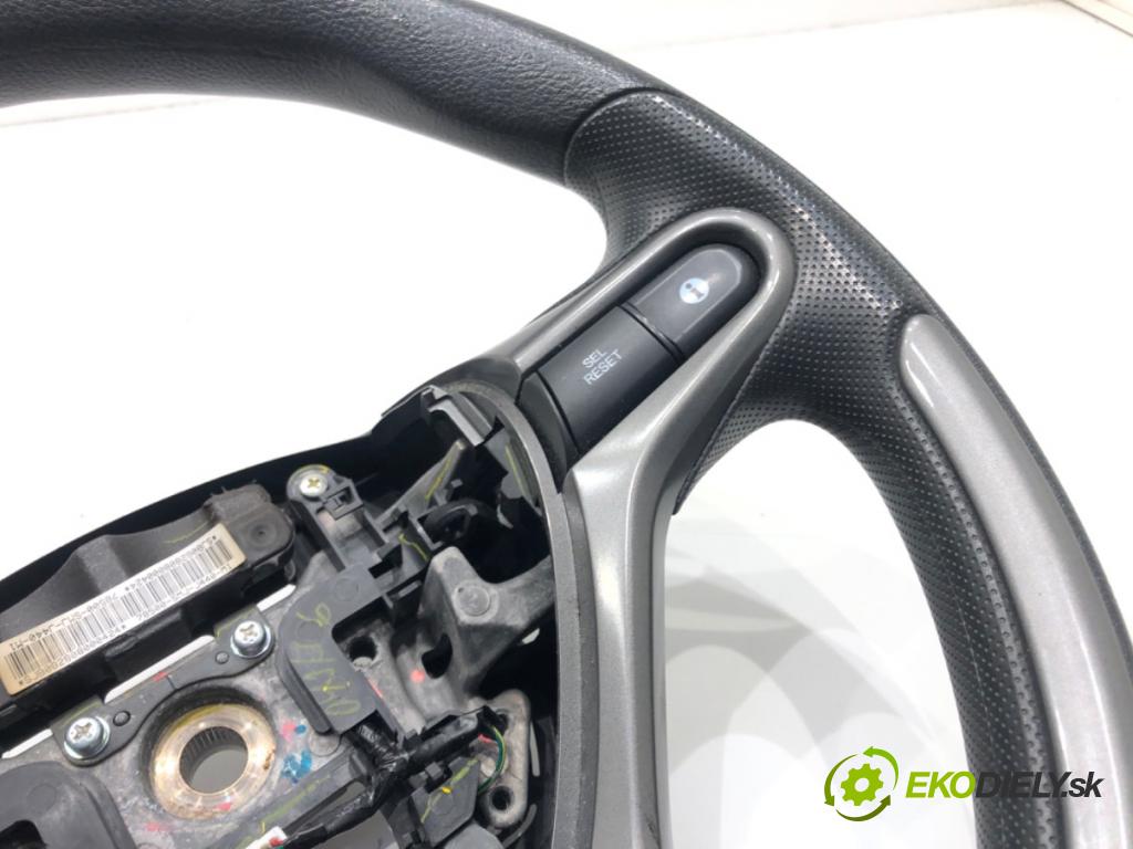 HONDA CIVIC VIII Hatchback (FN, FK) 2005 - 2022    1.4 (FK1, FN4) 73 kW [100 KM] benzyna 2008 - 2022  Volant  (Volanty)