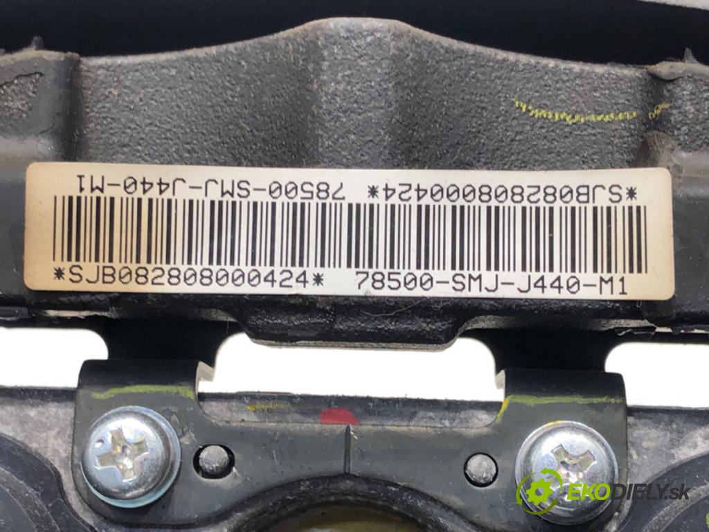 HONDA CIVIC VIII Hatchback (FN, FK) 2005 - 2022    1.4 (FK1, FN4) 73 kW [100 KM] benzyna 2008 - 2022  Volant  (Volanty)