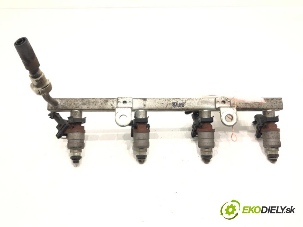 CHEVROLET LACETTI (J200) 2003 - 2022    1.4 16V 70 kW [95 KM] benzyna 2005 - 2013  Lišta vstrekovacia 96332261 (Vstrekovacie lišty)