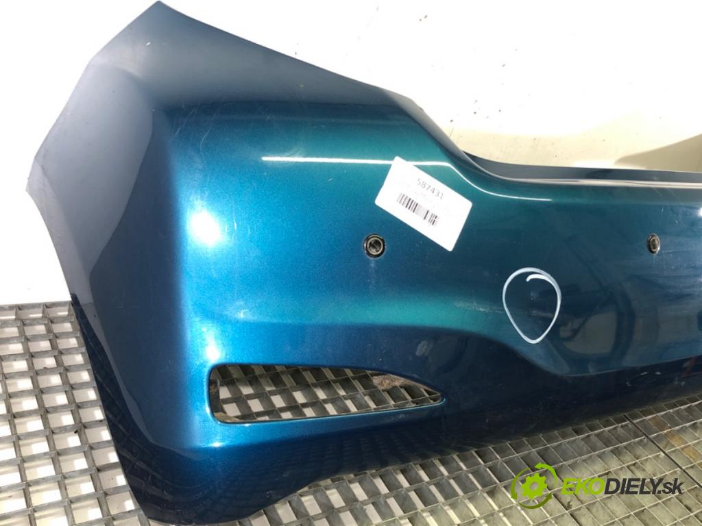 TOYOTA YARIS (_P13_) 2010 - 2022    1.0 (KSP130_) 51 kW [69 KM] benzyna 2010 - 2022  nárazník zadní část  (Ostatné)