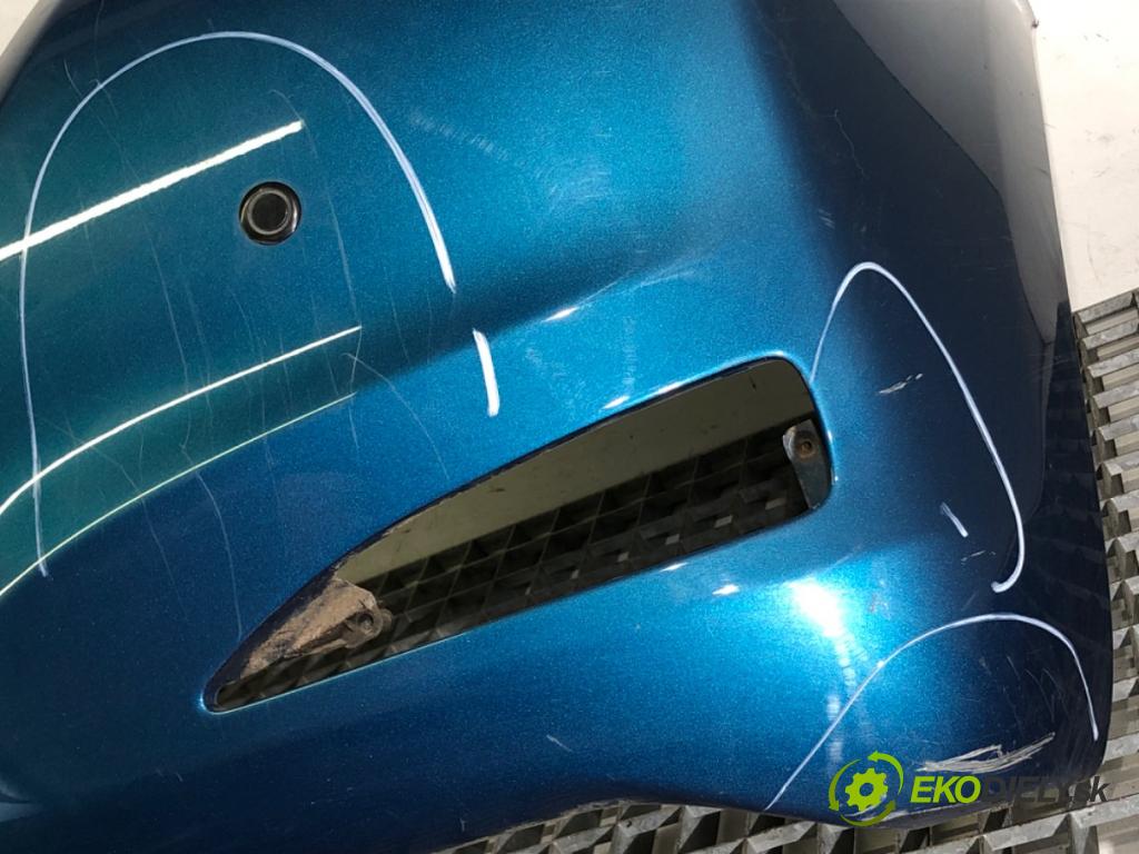TOYOTA YARIS (_P13_) 2010 - 2022    1.0 (KSP130_) 51 kW [69 KM] benzyna 2010 - 2022  nárazník zadní část  (Ostatné)