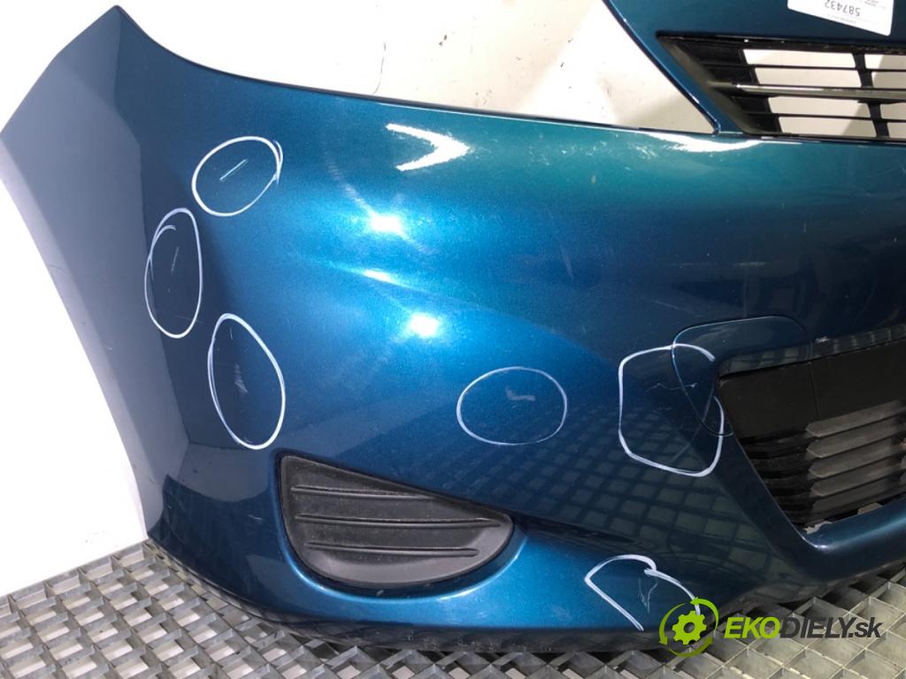TOYOTA YARIS (_P13_) 2010 - 2022    1.0 (KSP130_) 51 kW [69 KM] benzyna 2010 - 2022  nárazník přední část  (Ostatné)