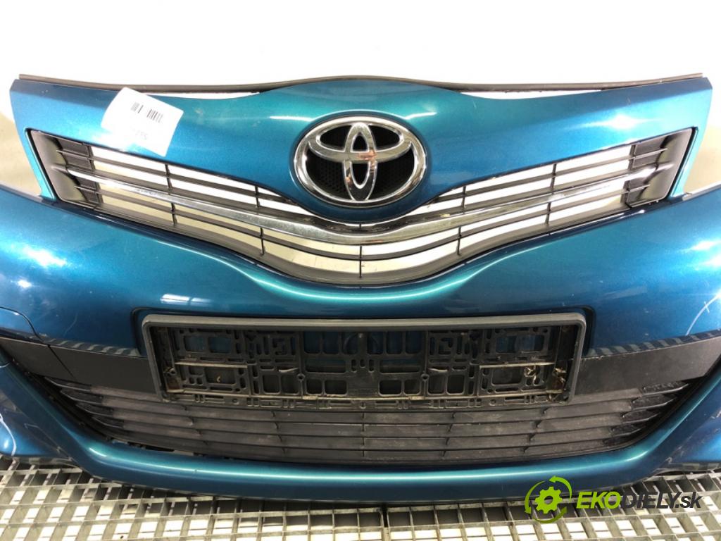 TOYOTA YARIS (_P13_) 2010 - 2022    1.0 (KSP130_) 51 kW [69 KM] benzyna 2010 - 2022  nárazník přední část  (Ostatné)