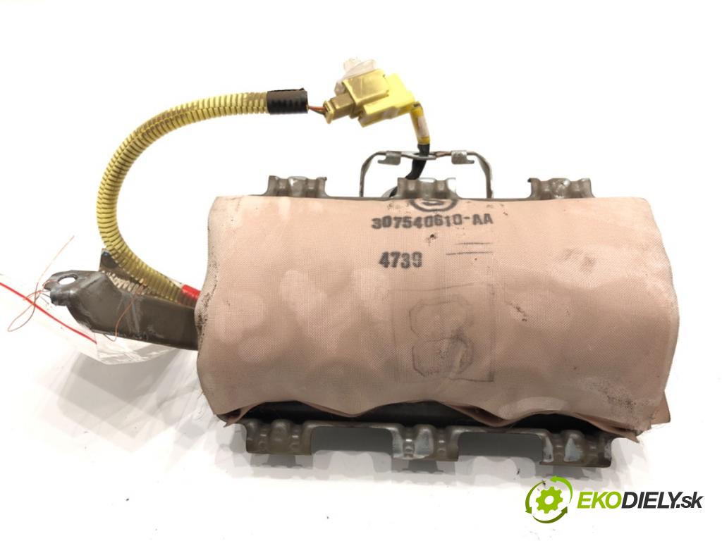TOYOTA YARIS (_P13_) 2010 - 2022    1.0 (KSP130_) 51 kW [69 KM] benzyna 2010 - 2022  AirBag spolujazdca  (Airbagy)