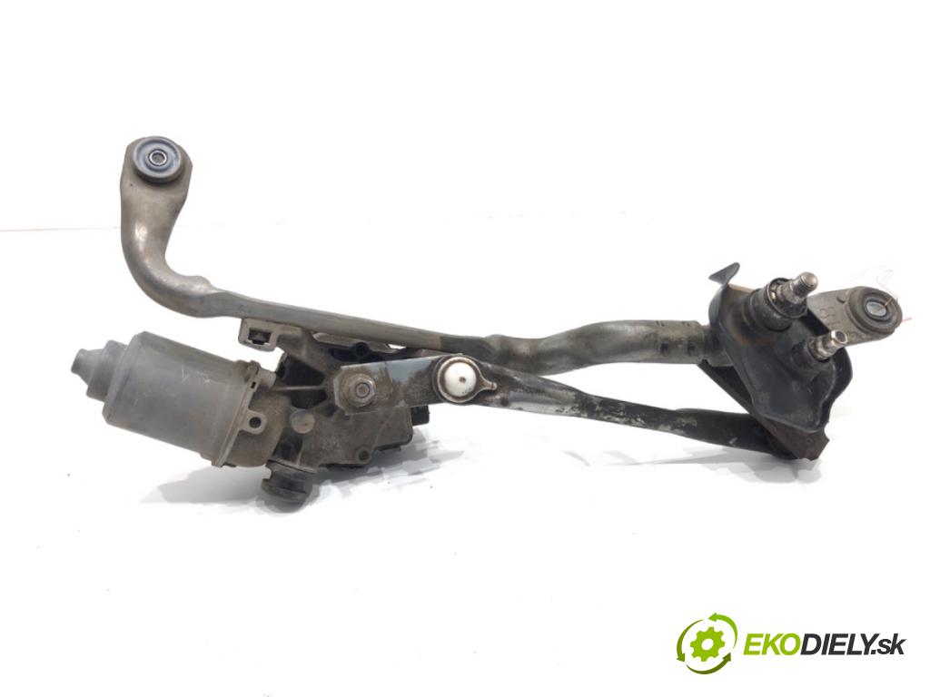 TOYOTA YARIS (_P13_) 2010 - 2022    1.0 (KSP130_) 51 kW [69 KM] benzyna 2010 - 2022  Mechanizmus stieračov predný 85110-0D190 (Motorčeky stieračov predné)
