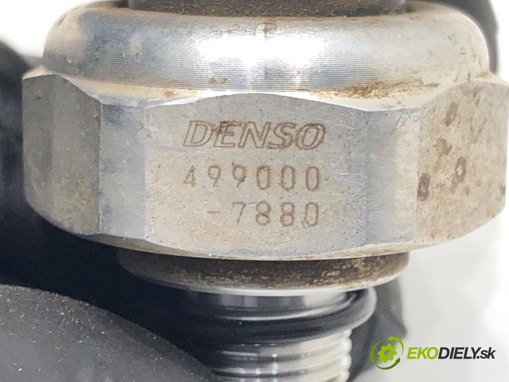 TOYOTA YARIS (_P13_) 2010 - 2022    1.0 (KSP130_) 51 kW [69 KM] benzyna 2010 - 2022  Snímač klimatizácie 499000-7880 (Snímače klimatizácie)