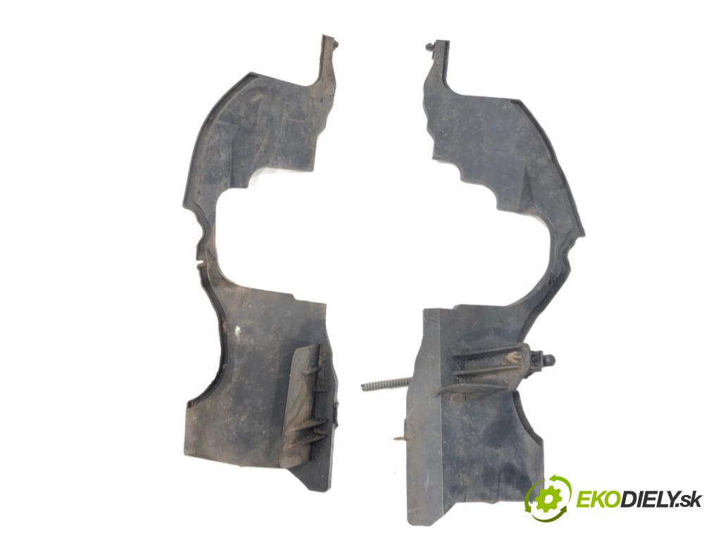 TOYOTA YARIS (_P13_) 2010 - 2022    1.0 (KSP130_) 51 kW [69 KM] benzyna 2010 - 2022  Volant vzduchu 532850D110