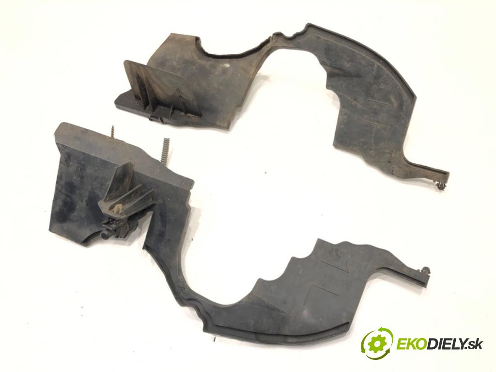 TOYOTA YARIS (_P13_) 2010 - 2022    1.0 (KSP130_) 51 kW [69 KM] benzyna 2010 - 2022  Volant vzduchu 532850D110