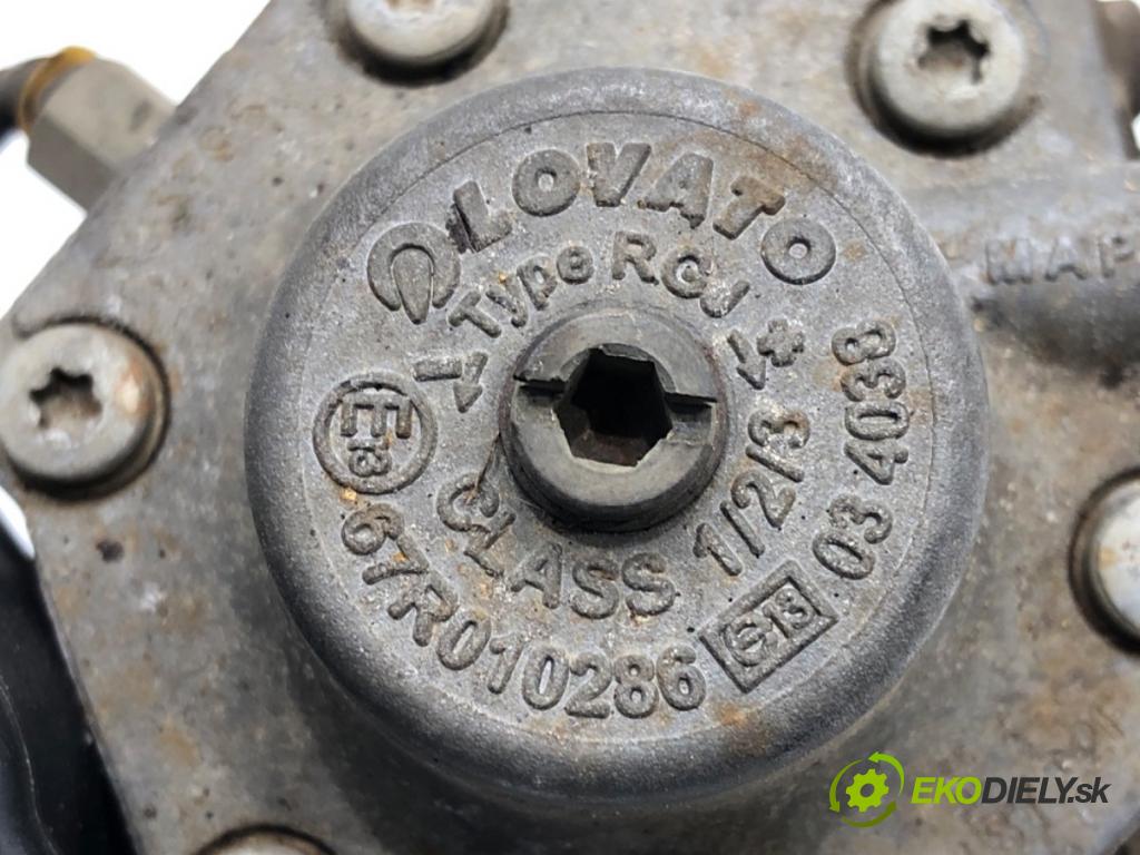 TOYOTA YARIS (_P13_) 2010 - 2022    1.0 (KSP130_) 51 kW [69 KM] benzyna 2010 - 2022  Reduktor do plynového pedálu LPG LOVATO 67R010286 (LPG)