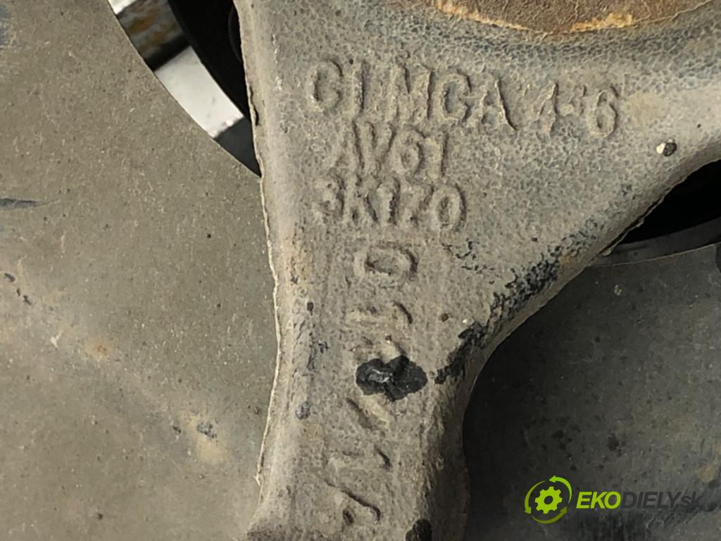 FORD FOCUS III 2010 - 2022    1.6 Ti 92 kW [125 KM] benzyna 2010 - 2017  náboj pravy predný