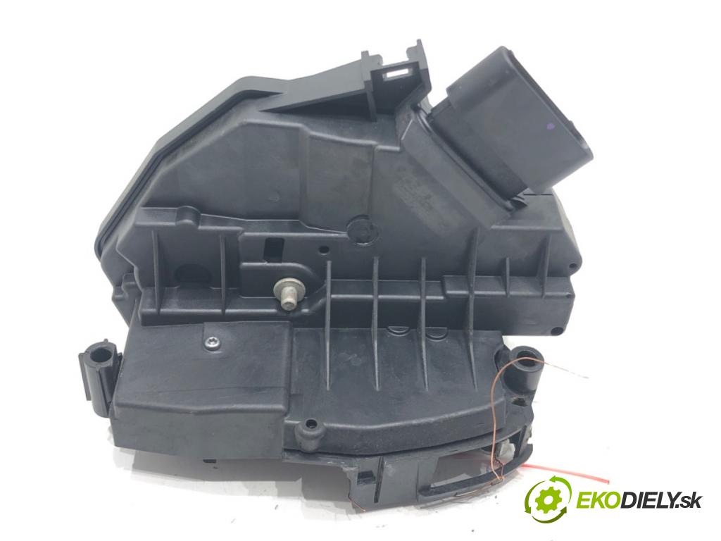 FORD FOCUS III 2010 - 2022    1.6 Ti 92 kW [125 KM] benzyna 2010 - 2017  zámok dveře pravý přední část BM5A-A21812-BF