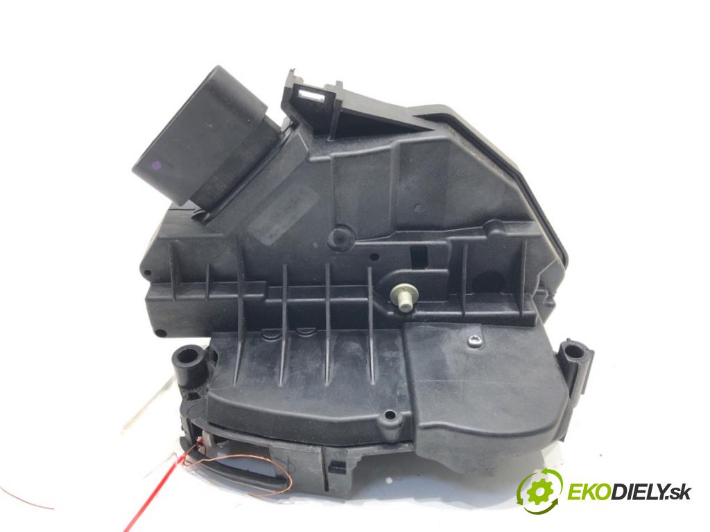 FORD FOCUS III 2010 - 2022    1.6 Ti 92 kW [125 KM] benzyna 2010 - 2017  zámok dveře levý přední část BM5A-A21813-AF