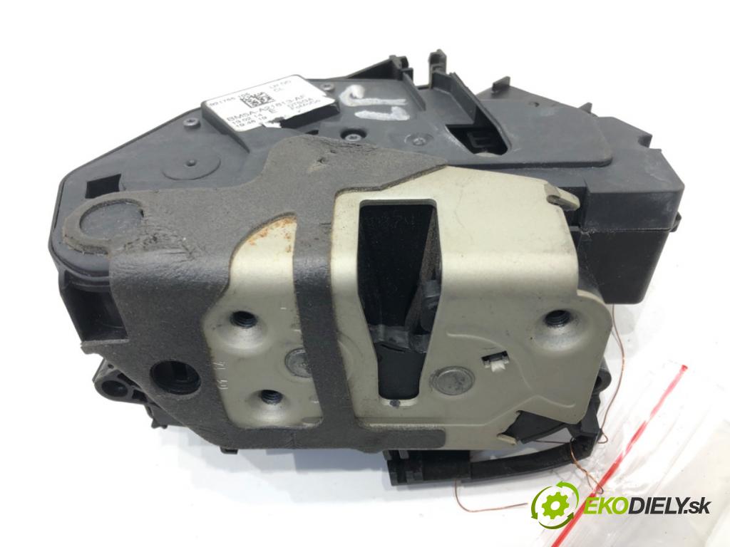 FORD FOCUS III 2010 - 2022    1.6 Ti 92 kW [125 KM] benzyna 2010 - 2017  zámok dveře levý přední část BM5A-A21813-AF