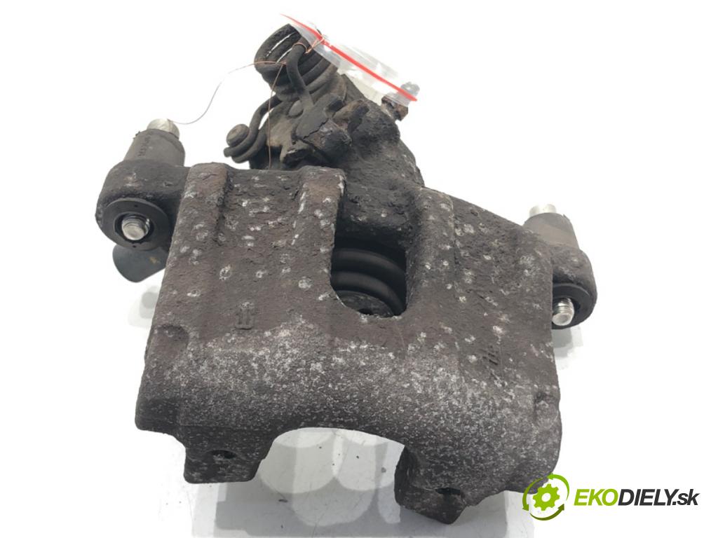FORD FOCUS III 2010 - 2022    1.6 Ti 92 kW [125 KM] benzyna 2010 - 2017  Brzdič strmeň ľavy zad 