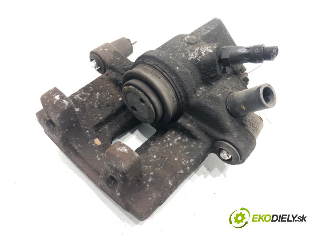 FORD FOCUS III 2010 - 2022    1.6 Ti 92 kW [125 KM] benzyna 2010 - 2017  Brzdič strmeň ľavy zad