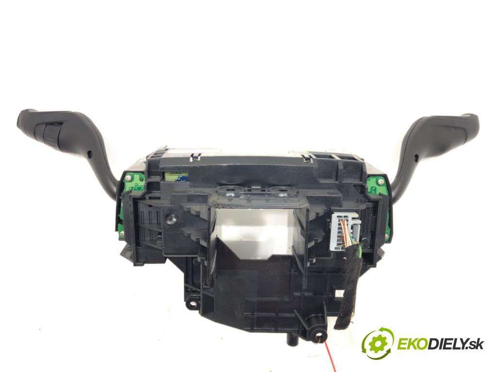 FORD FOCUS III 2010 - 2022    1.6 Ti 92 kW [125 KM] benzyna 2010 - 2017  Prepínač kombinovaný BV6T-13N064-AJ (Prepínače, spínače, tlačidlá a ovládače kúrenia)